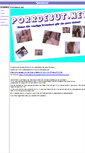 Mobile Screenshot of porrdebut.net
